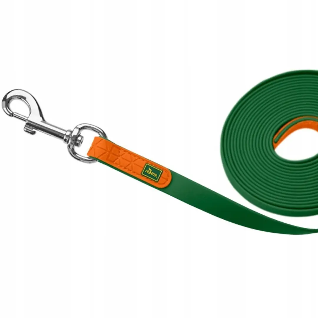 Hunter Trainingslijn Donkergroen 15/500cm - 15m