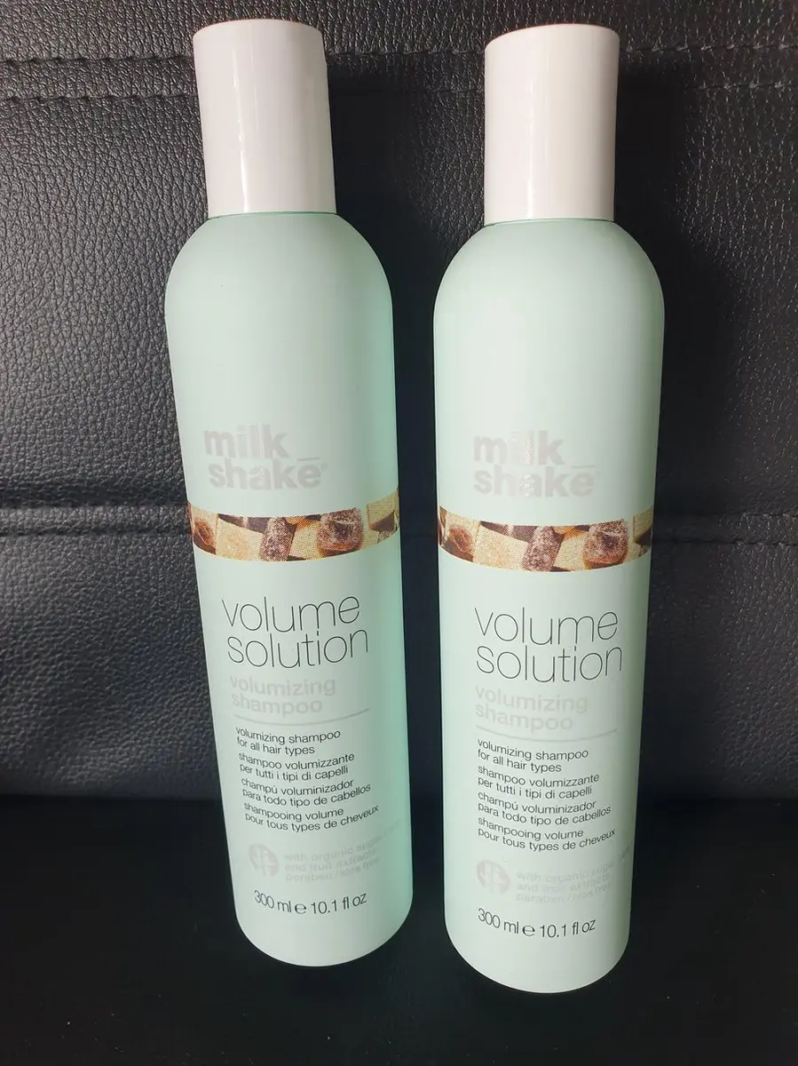 Milk Shake Volume Solution Shampoo