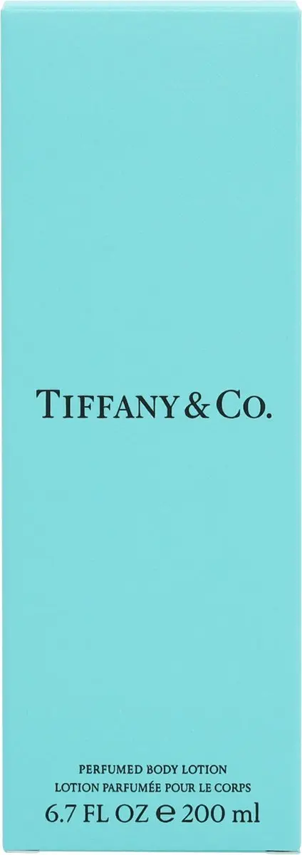 Tiffany & Co Bodylotion 200ml
