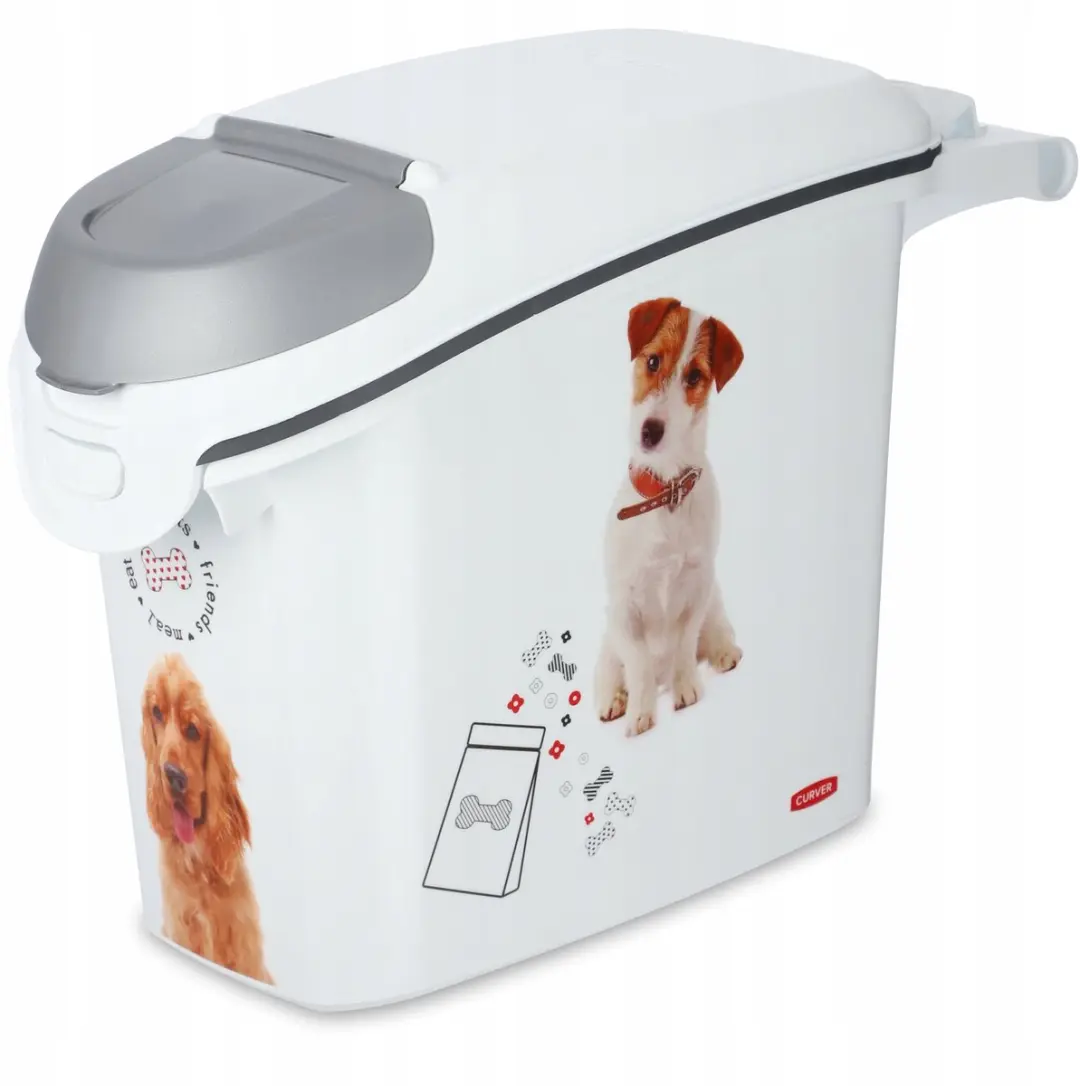 Curver Voedselcontainer Hond 15L