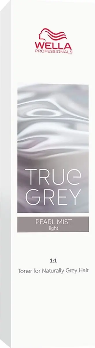 Wella Professionals True Grey Pearl Mist Light Haarverf 60ml