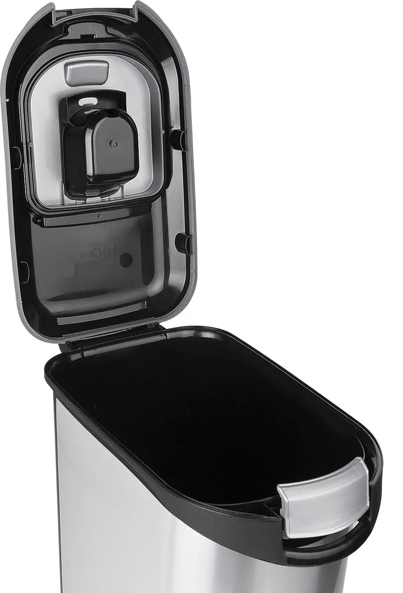Curver Voedselcontainer Hond/Kat 35L - Zilver