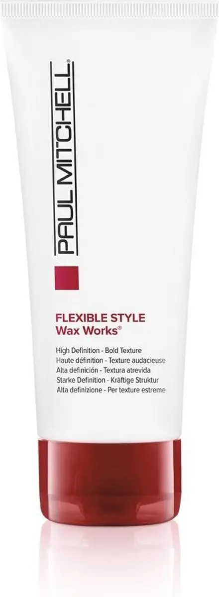 Paul Mitchell Flexible Style Wax Works 100ml