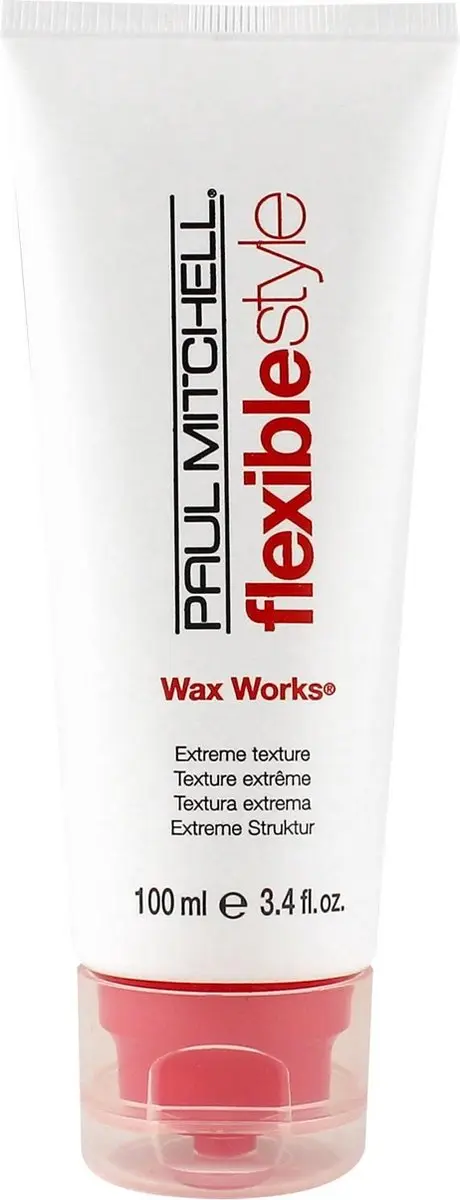 Paul Mitchell Flexible Style Wax Works 100ml