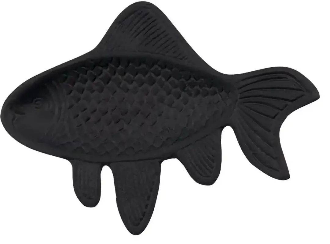 House Doctor Wanddecoratie Fish 19.5cm