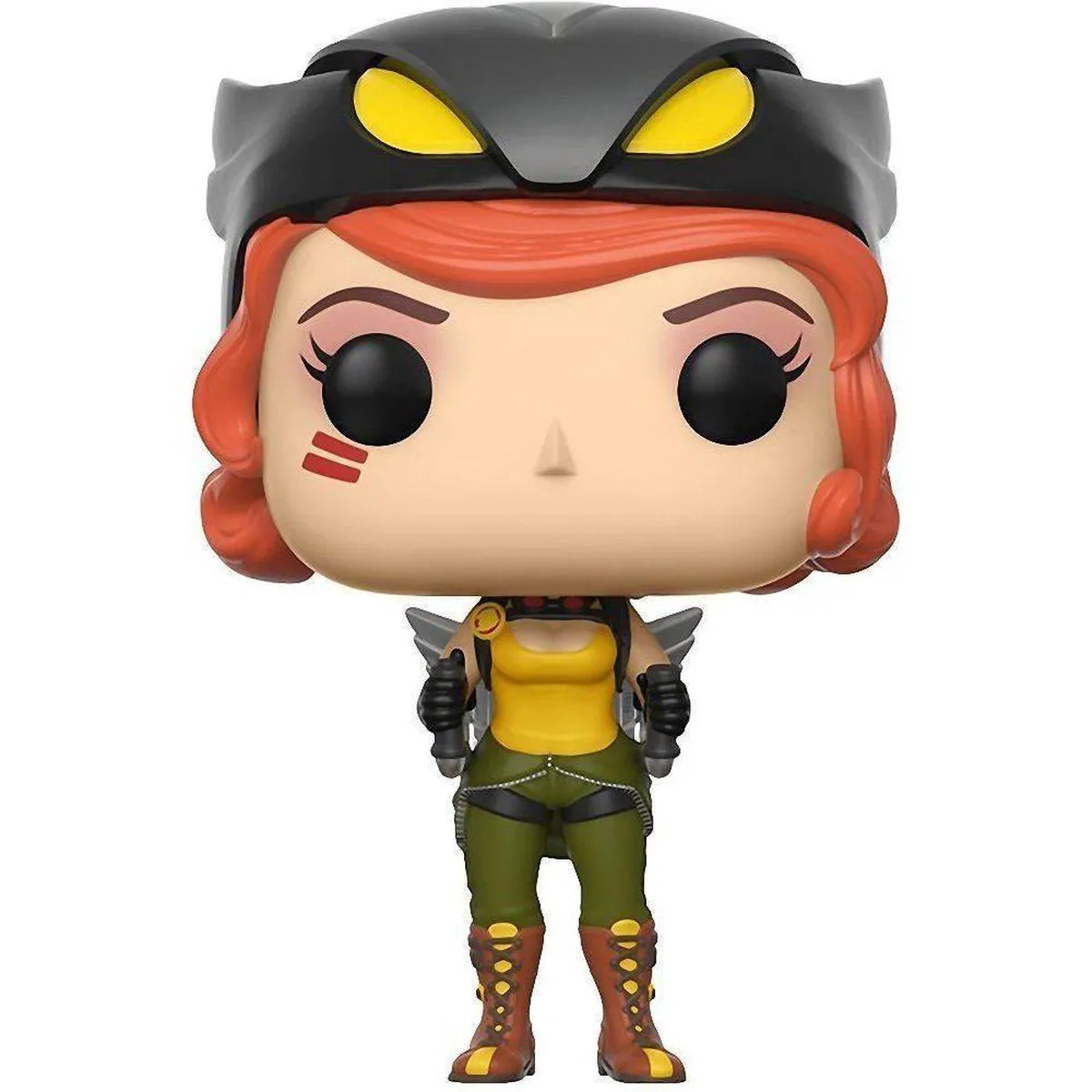 Funko Pop! Hawkgirl DC Bombshells #223 Verzamelfiguur - Multi - afbeelding 3 van 4