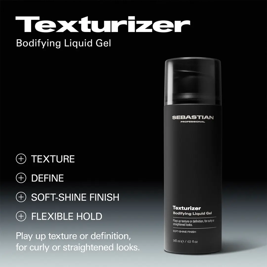 Sebastian Professional Texturizer Gel 145ml