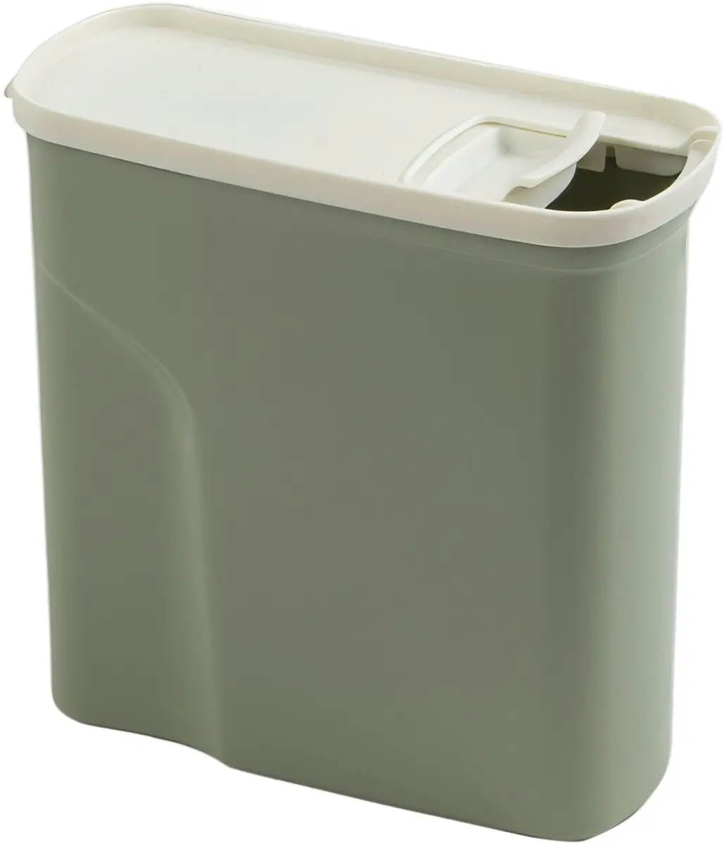 Curver Voedselcontainer Hond/Kat 2L - Misty Green