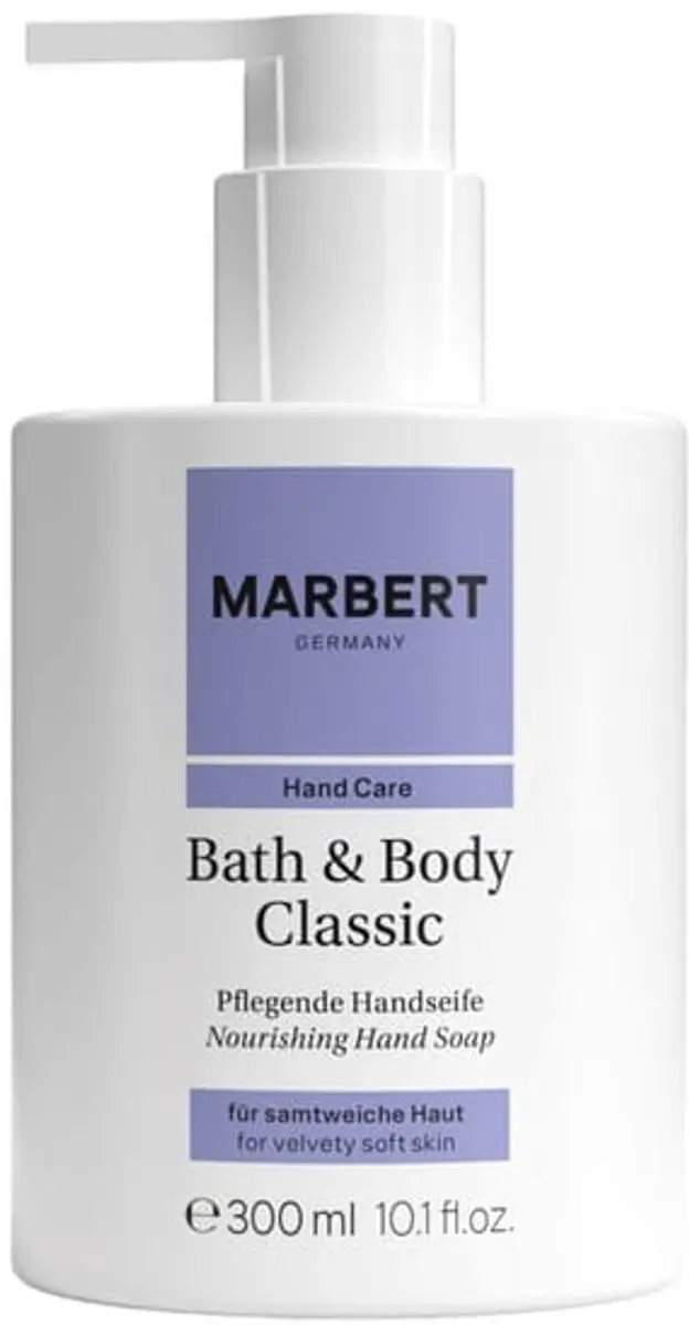 Marbert Bath & Body Classic Handzeep 300ml