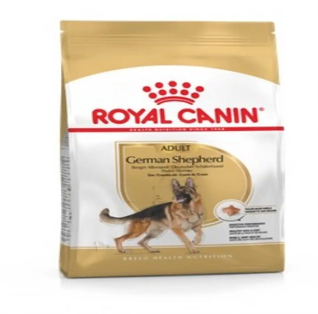 Royal Canin Breed Health Nutrition German Shepherd Adult