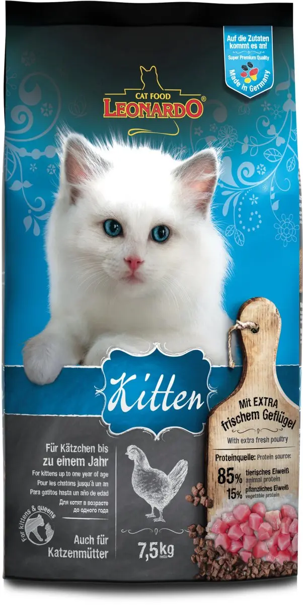 Leonardo Kitten Gevogelte