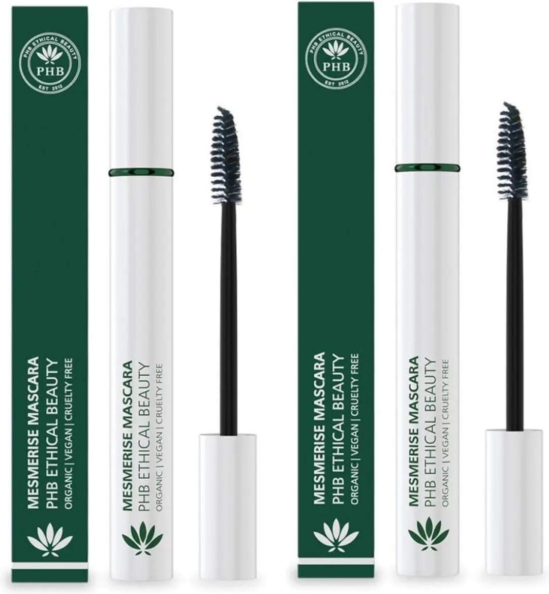 PHB Ethical Beauty Mesmerise Mascara Bruin