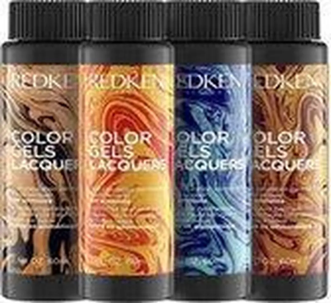 Redken Color Gel Amber Glaze 6CB 60ml - Rood