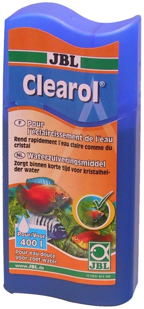 JBL Clearol - Watervoorbereider 100ML