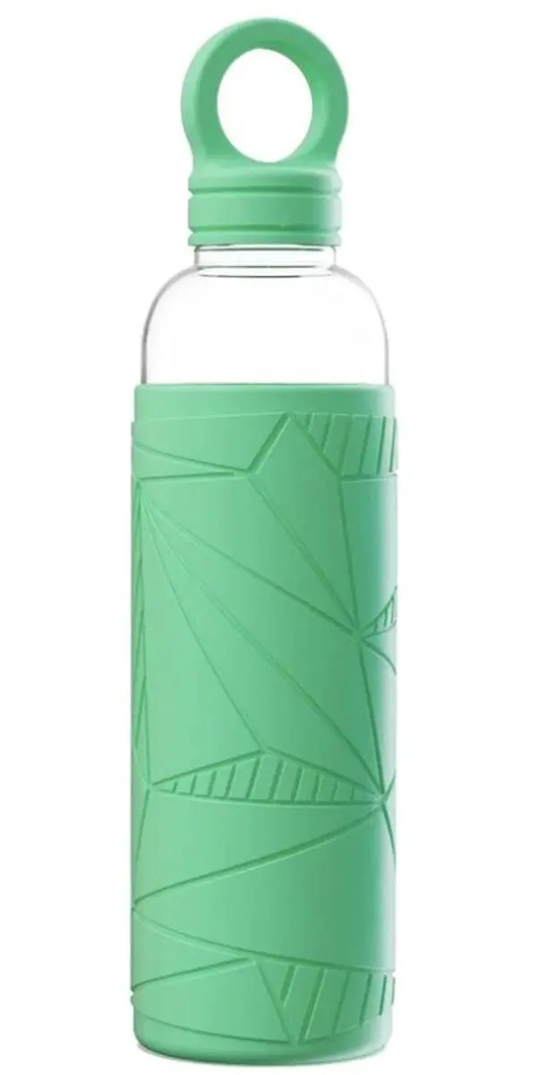 Royal Leerdam Drinkfles 2 Go Green 55cl