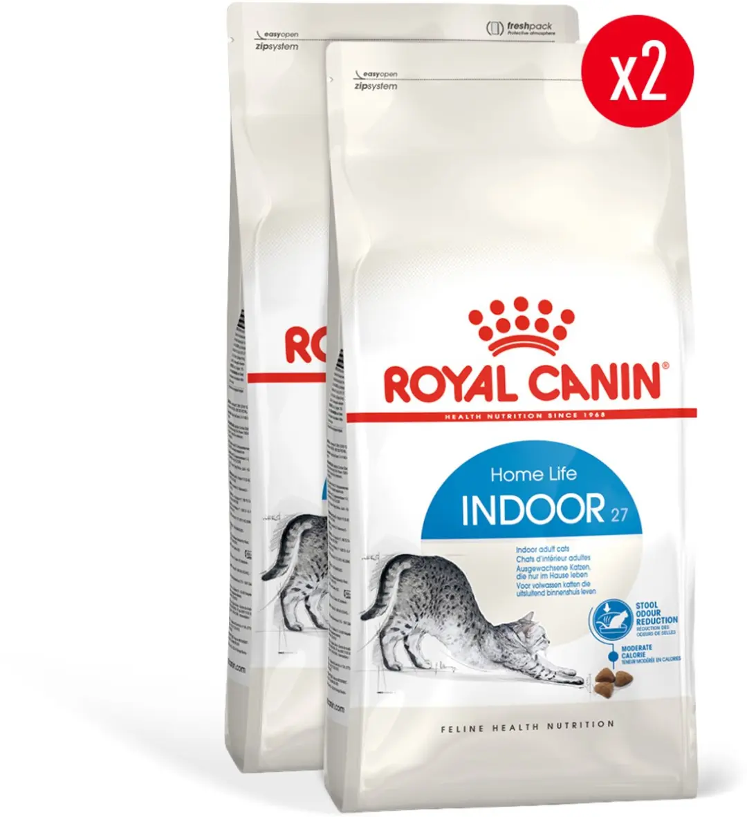 Royal Canin Indoor 27
