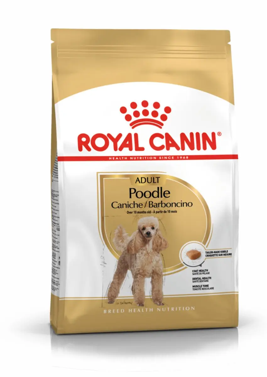 Royal Canin Poodle Adult Hondenvoer - 6x1,5kg