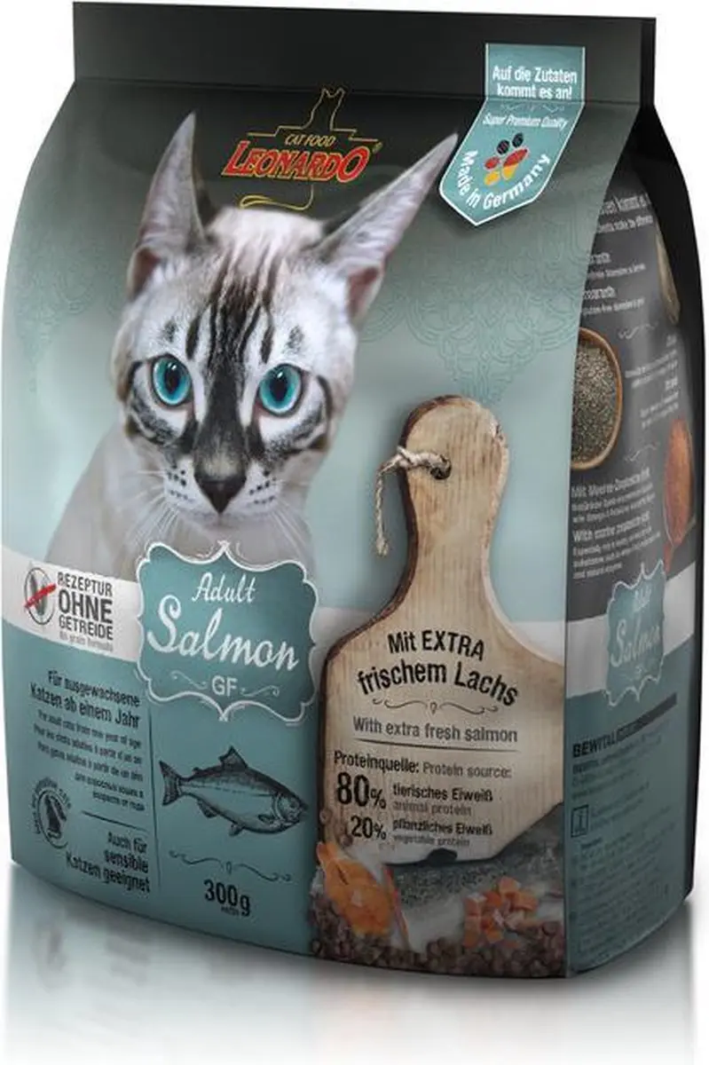 Leonardo Volwassen Gf Zalm