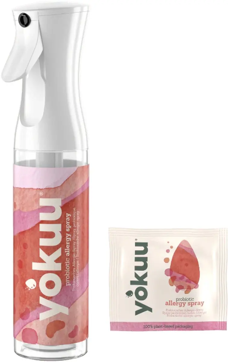 Yokuu Probio Allergenenspray Huisdieren