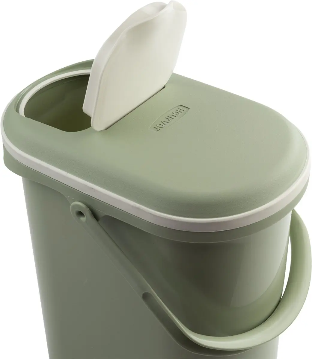 Curver Voedselcontainer Huisdier 10L - Misty Green