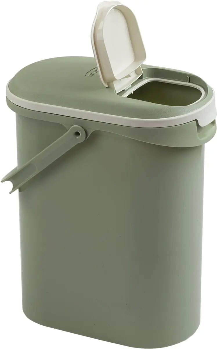 Curver Voedselcontainer Huisdier 10L - Misty Green