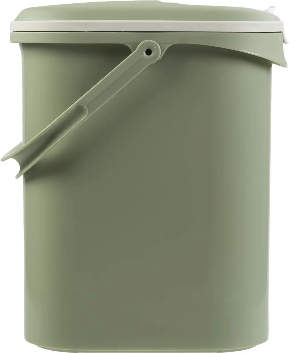 Curver Voedselcontainer Huisdier 10L - Misty Green