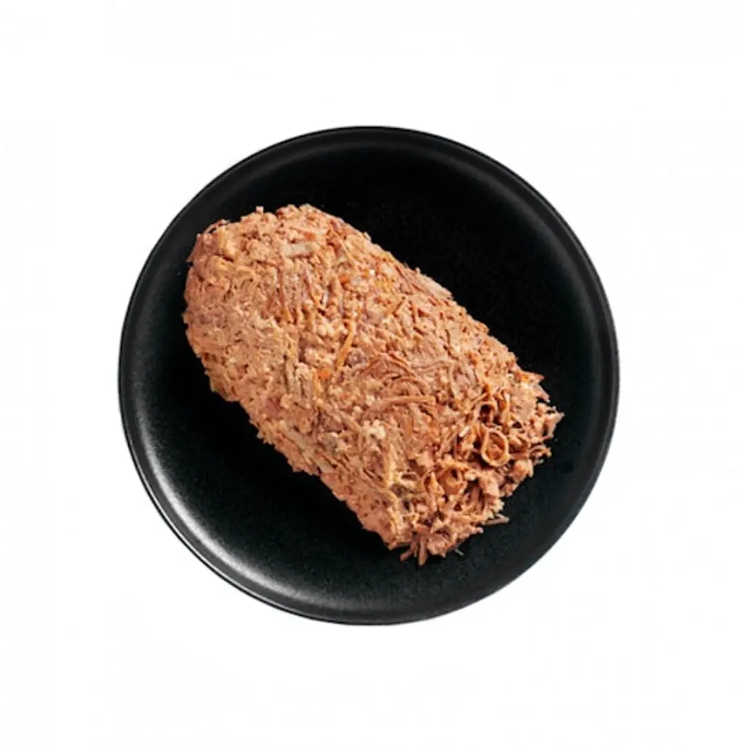 Leonardo Eend + Extra Pulled Beef Maaltijdzakjes