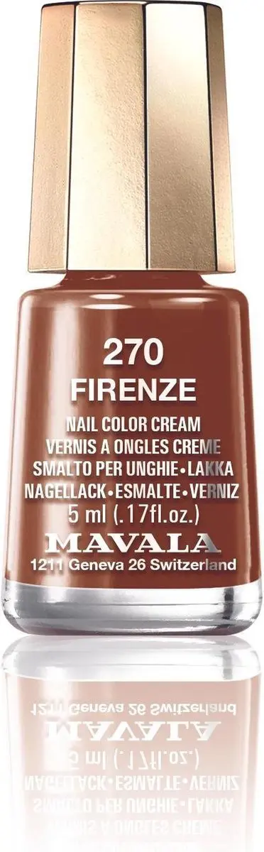 Mavala Nagellak 270 Firenze - 5ml