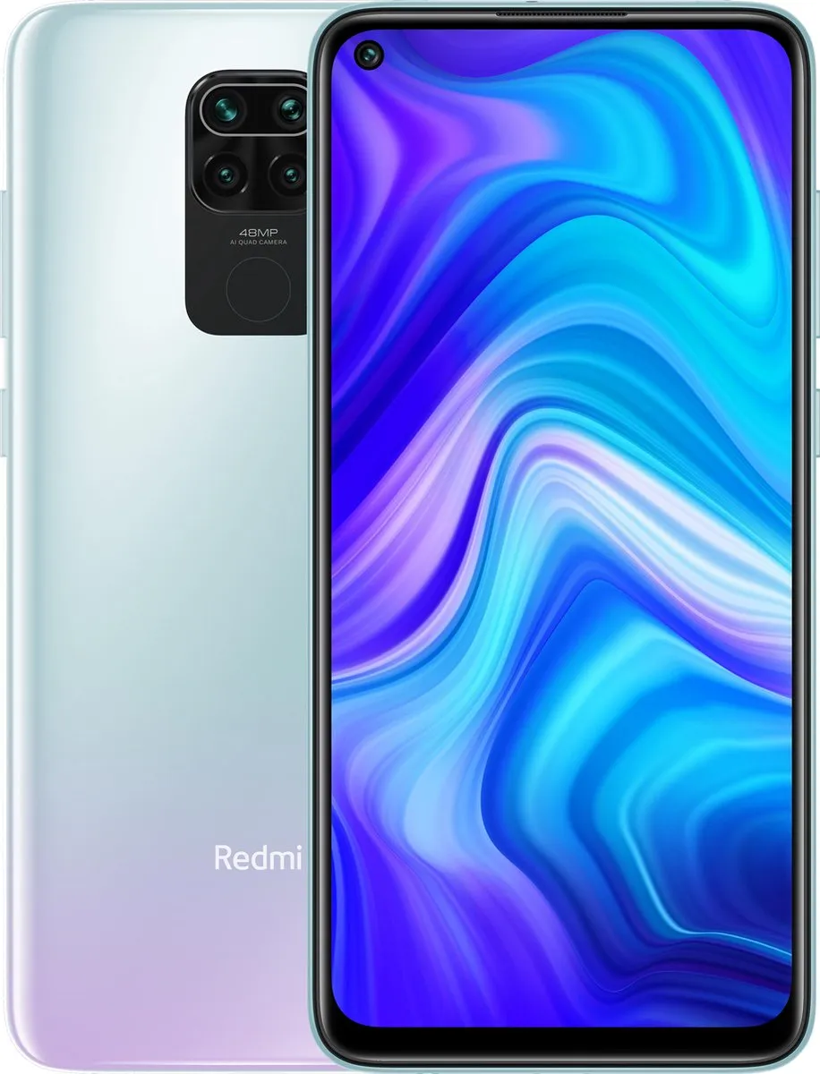 Xiaomi Redmi Note 9 MZB9470EU Smartphone 128GB - Wit
