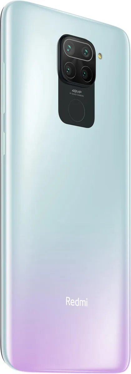 Xiaomi Redmi Note 9 MZB9470EU Smartphone 128GB - Wit - afbeelding 6 van 6