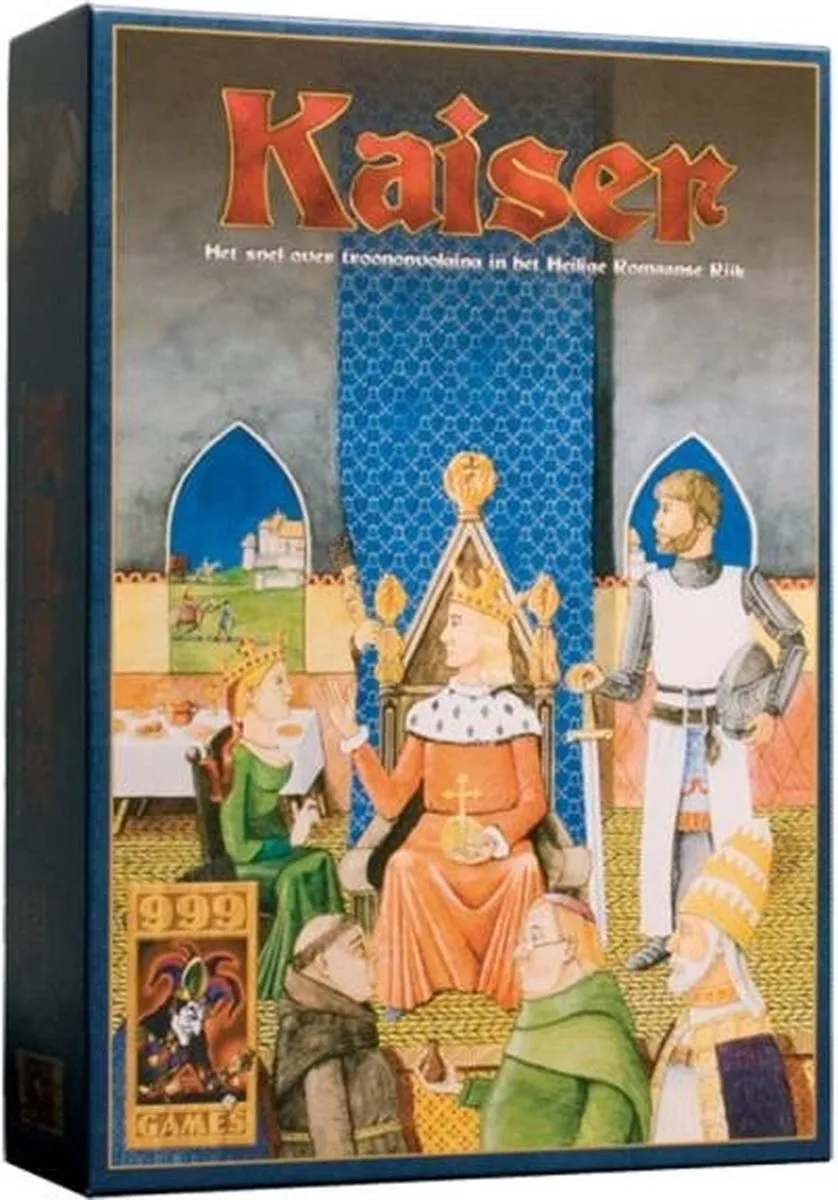 Kaiser Bordspel 999-KAI01