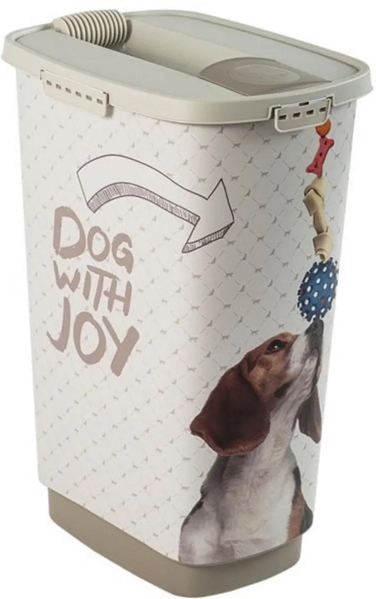 Rotho Mypet Cody Voedselopslag 50L