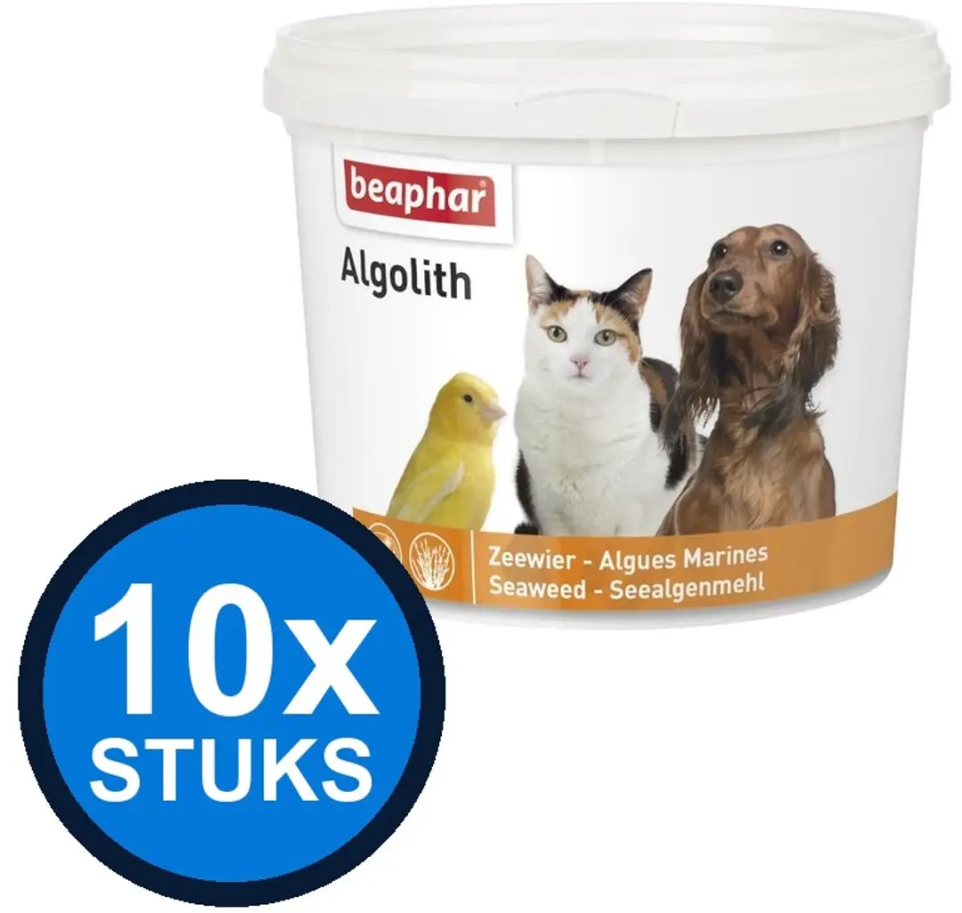 Beaphar Algolith Zeewier 500g