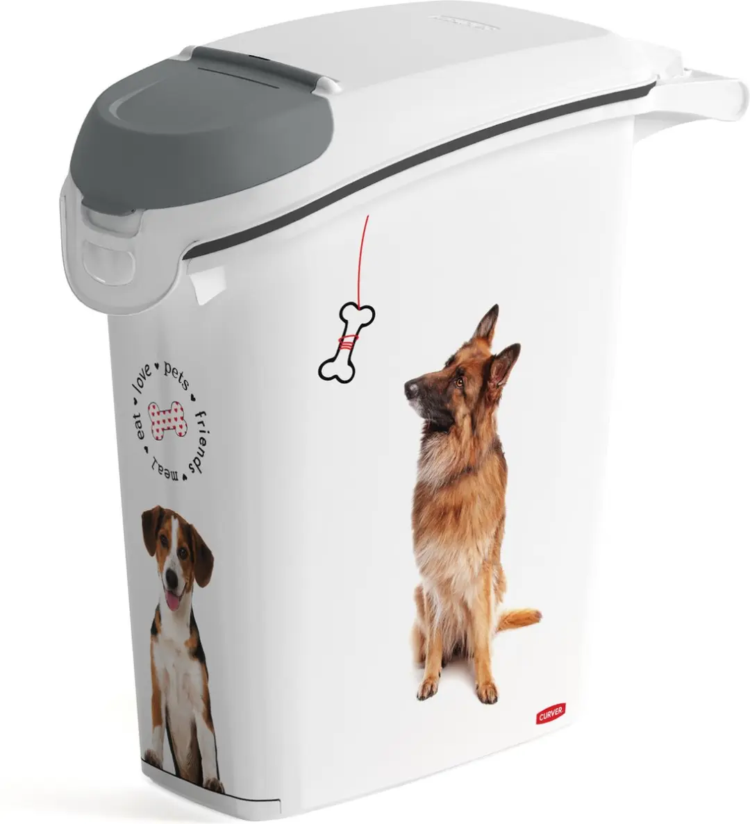 Curver Voedselcontainer Hond 23L