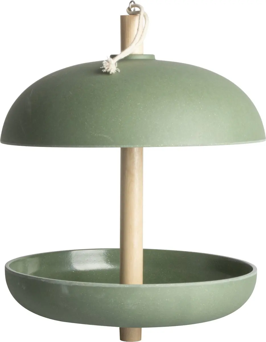 Gusta Vogelhuisje Groen