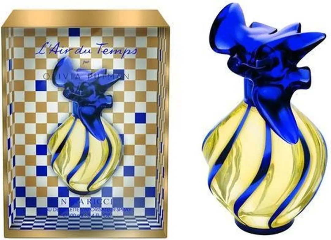 Nina Ricci L'air du Temps Olivia Putman Eau de Toilette 100ml