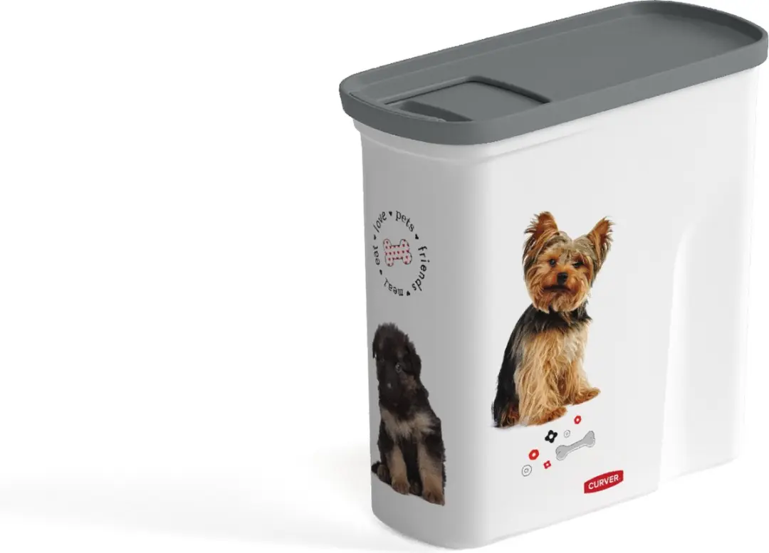 Curver Voedselcontainer Hond 2L