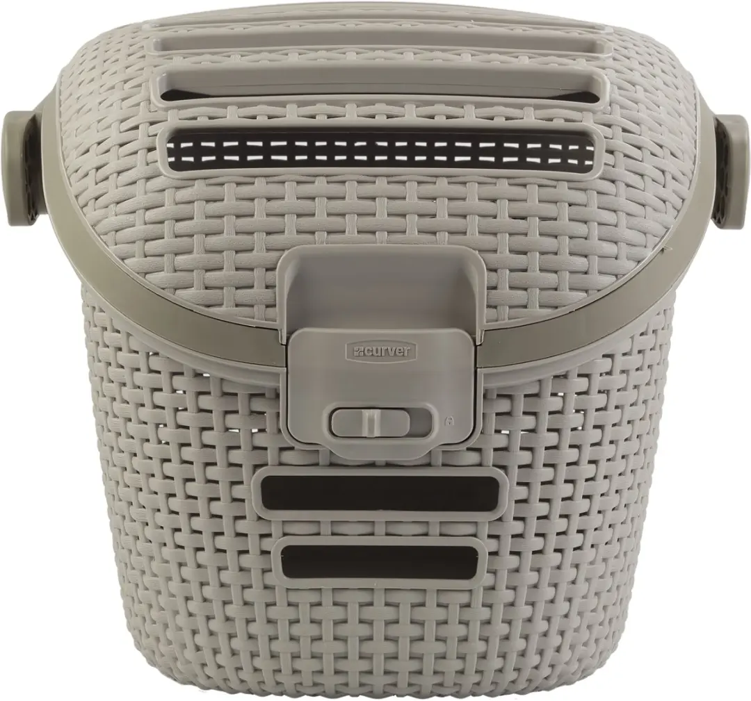 Curver Reismand Kat - Warm Grey - 51x38x33 cm