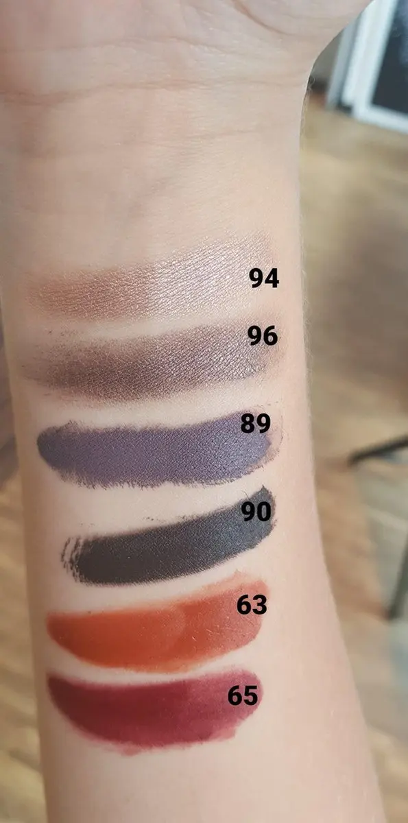 Inglot AMC Eyeliner Gel 65 - Bruin - Waterproof