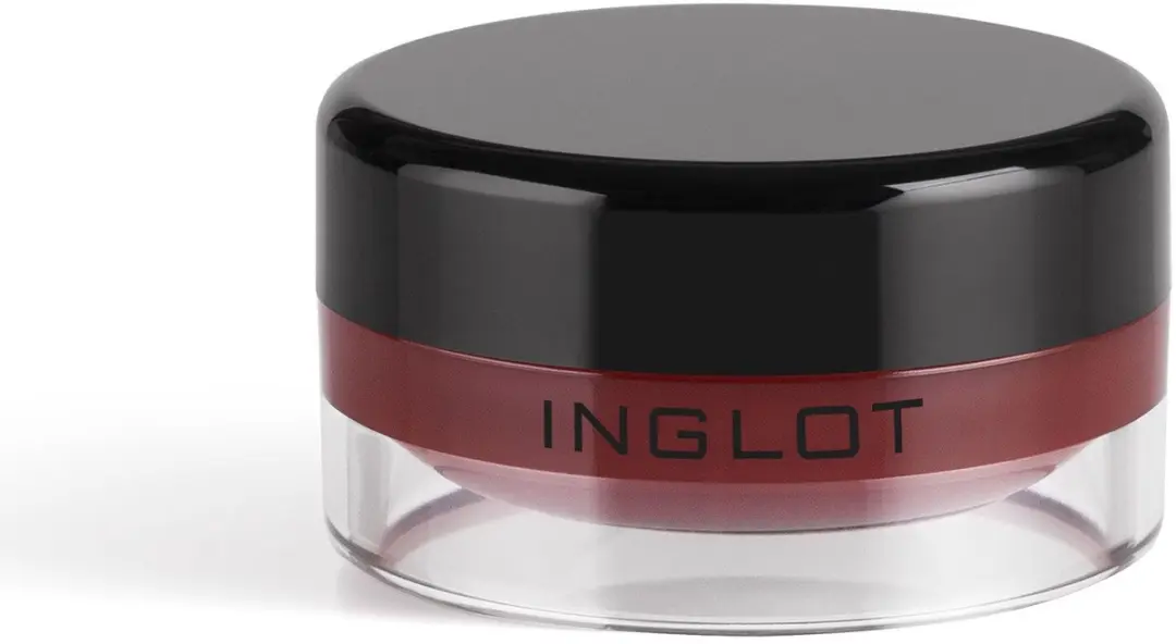 Inglot AMC Eyeliner Gel 65 - Bruin - Waterproof