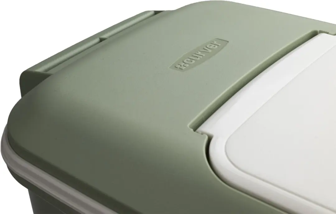 Curver Voedselcontainer 54L - Misty Green