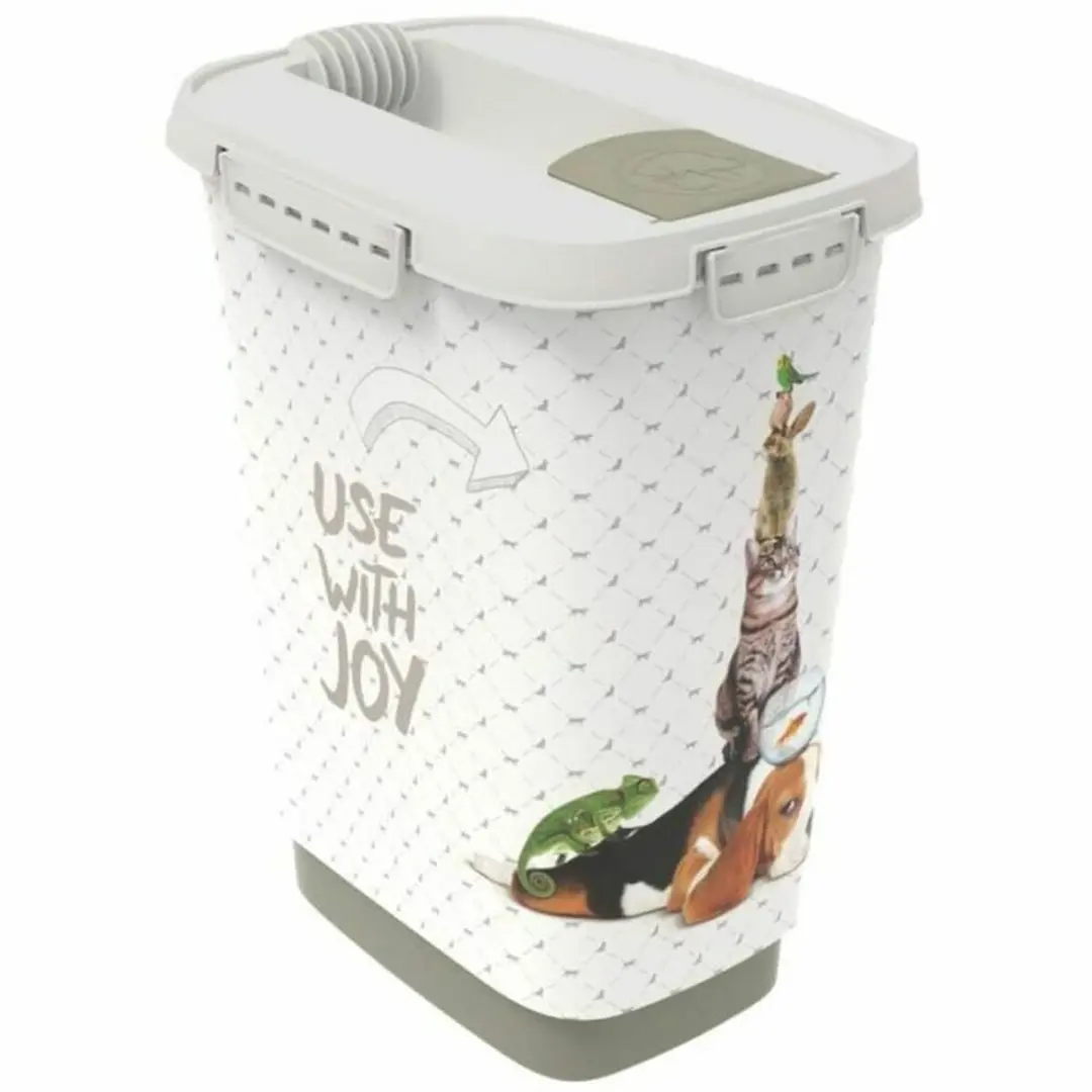 Rotho FLO Diervoederbak 4,1L - Cappuccino