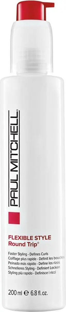 Paul Mitchell Flexible Style Round Trip Curl Defining Serum 200ml
