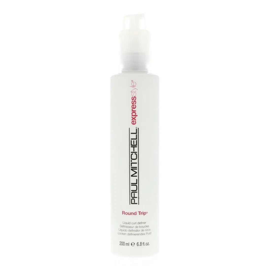 Paul Mitchell Flexible Style Round Trip Curl Defining Serum 200ml
