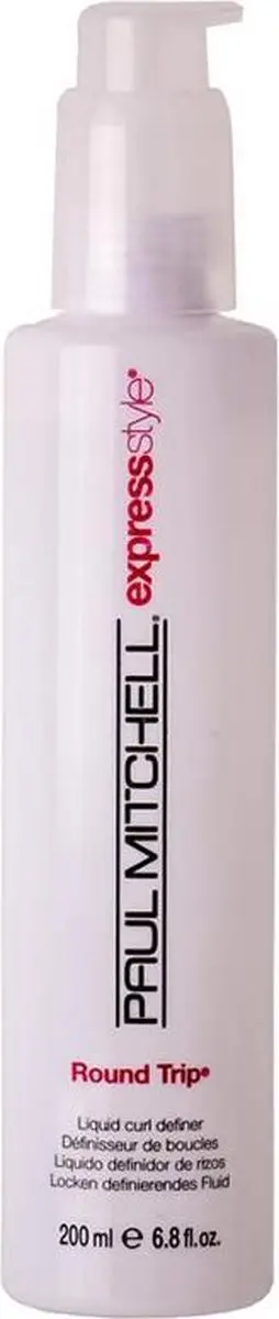 Paul Mitchell Flexible Style Round Trip Curl Defining Serum 200ml