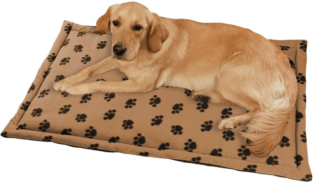 Wenko Multifunctioneel Dierendeken Beige 75x120cm