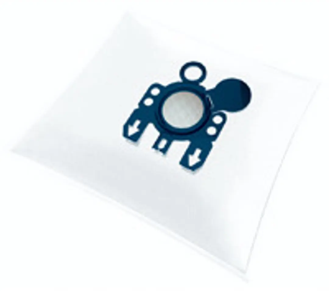 Cleanbag Stofzuigerzakken M 137 HOO - 4 Stuks - Inclusief filter