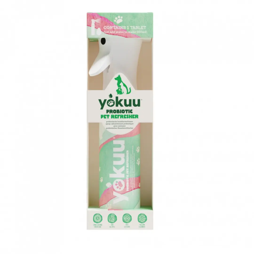 Yokuu Probiotische Huisdierverfrisser Startpakket
