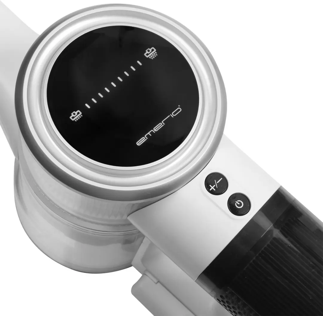 Emerio Steelstofzuiger UVC-129496 - 220W - Blauw
