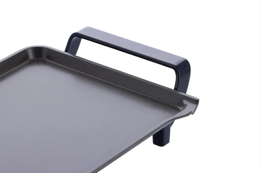BK Connect CC007934-001 Teppanyaki Grill - 2300W - 8 Personen - Grijs/Dark Navy